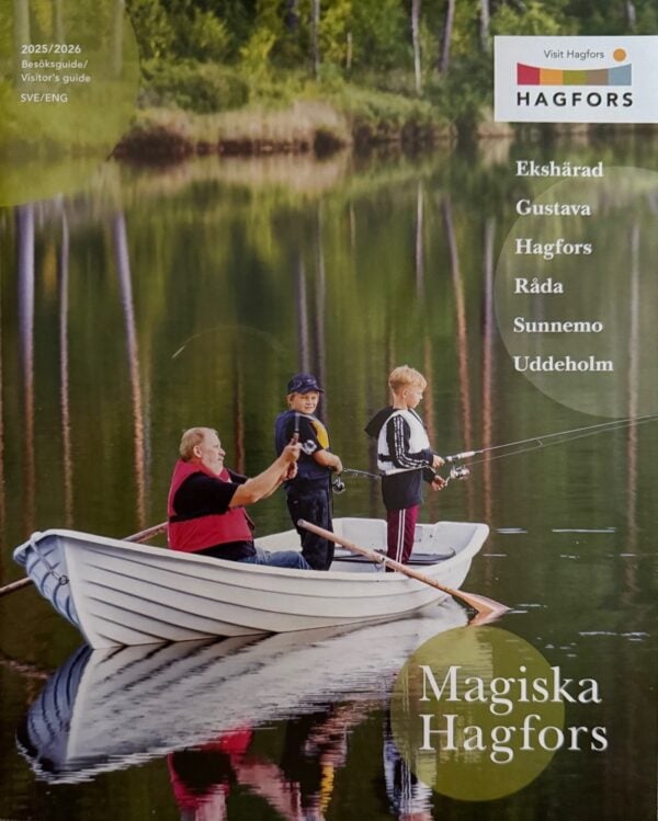 Hagfors 2025/2026