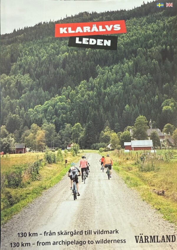 Klarälvsbanan och Klarälvsleden 2025 - Bild 2