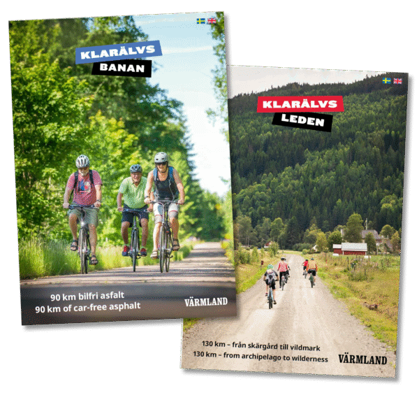 Klarälvsbanan och Klarälvsleden 2025 - Bild 3